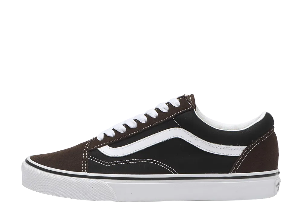Vans Old Skool "Black/Brown"