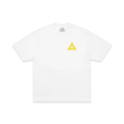PALACE Tri Lingual T-Shirt "White"