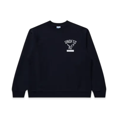 UNDEFEATED State Crewneck "Navy"