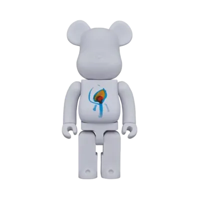 Bearbrick Nujabes Hydeout LOGO 1000%