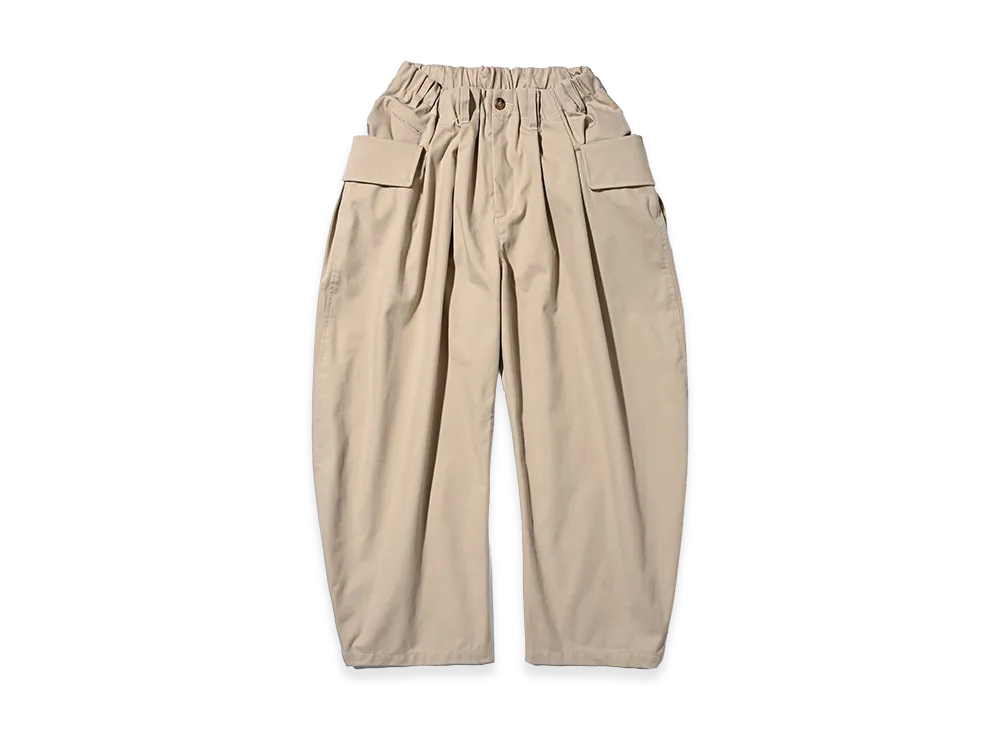 CLESSTE x +PHENIX Windstopper By Gore-tex Labs City Barrel Leg