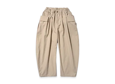 CLESSTE x +PHENIX Windstopper By Gore-tex Labs City Barrel Leg CLESSTE x +PHENIX Windstopper By Gore-tex Labs City Barrel Leg