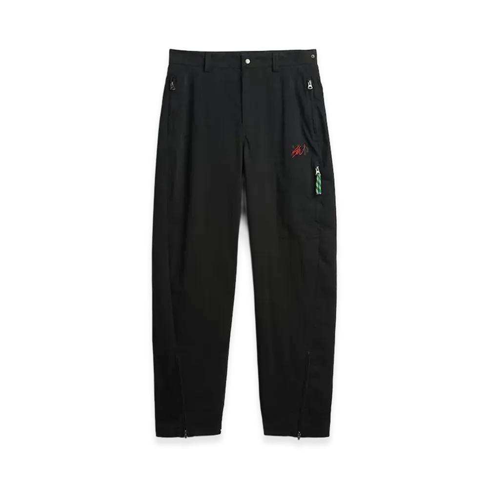 Gap x Sean Wotherspoon Relaxed Fit Tech Pants "True Black"