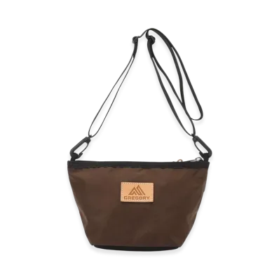 GREGORY x IL BISONTE Easy Shoulder "Broen"