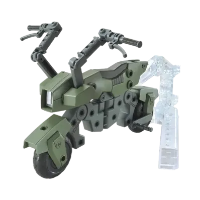 HGBC Machine Rider