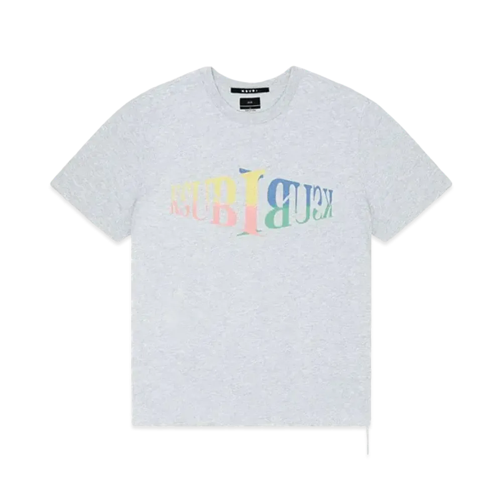 KSUBI CroSSroads Kash SS Tee Grey Marle "Grey Marle"