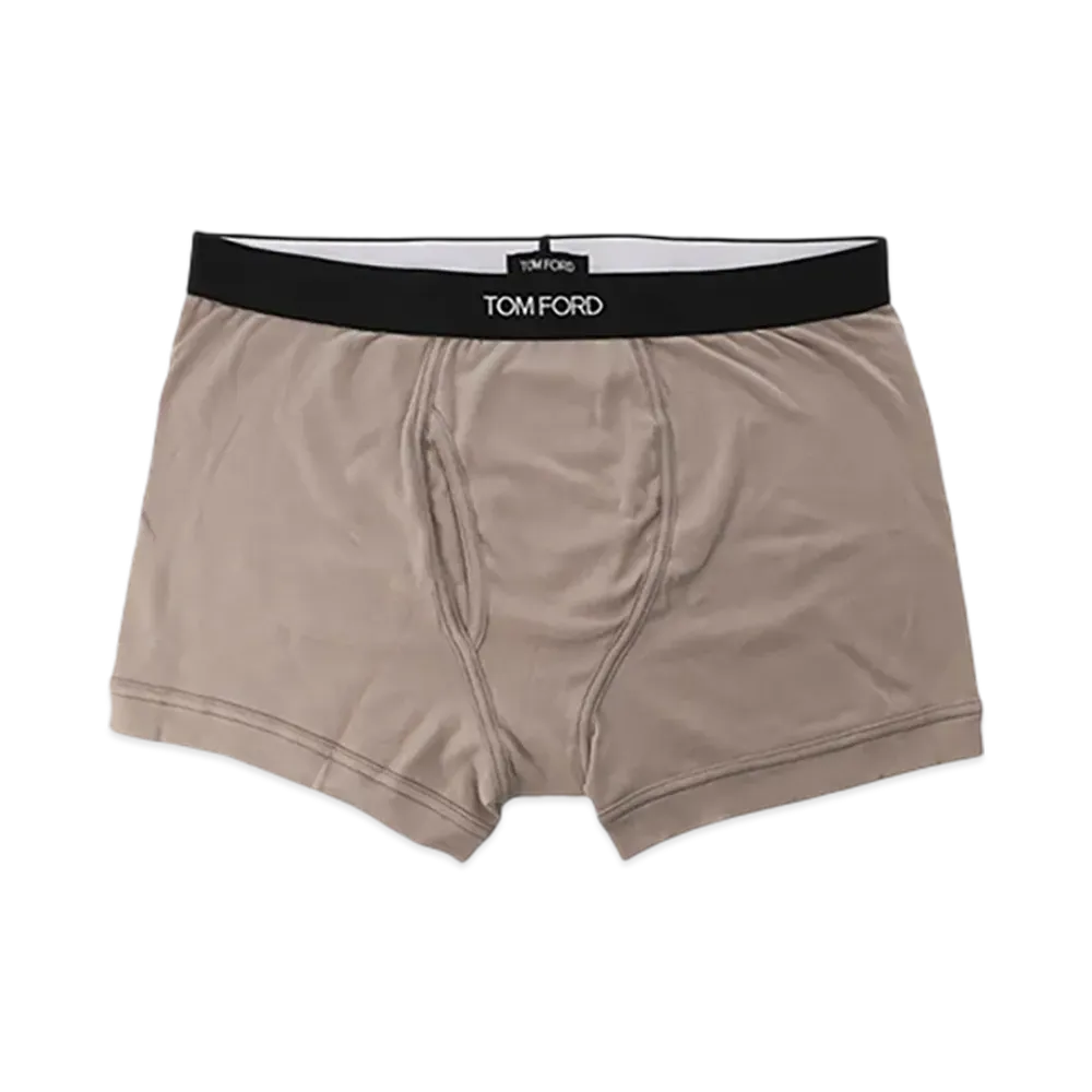 TOM FORD Boxer Briefs "Walnut"