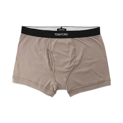 TOM FORD Boxer Briefs "Walnut"