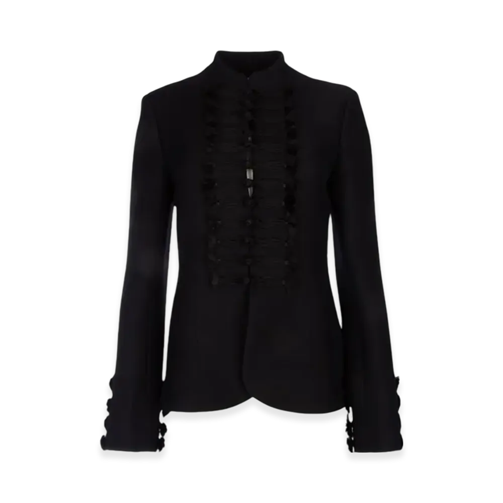 Dior Women's Giacca Jacket "Black"