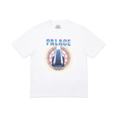 PALACE Londinium T-Shirt "White"