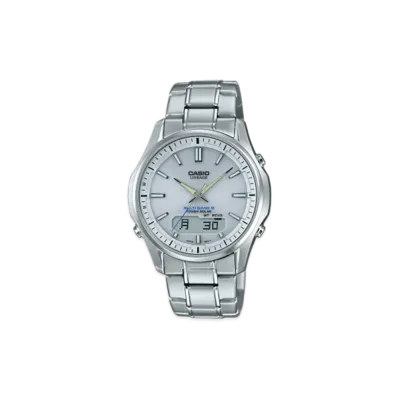 Casio LINEAGE LCW-M100DE-7AJF "Silver"