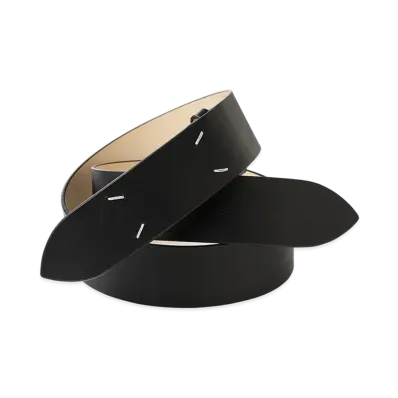 Maison Margiela Belt Belt 45 MM "Black"