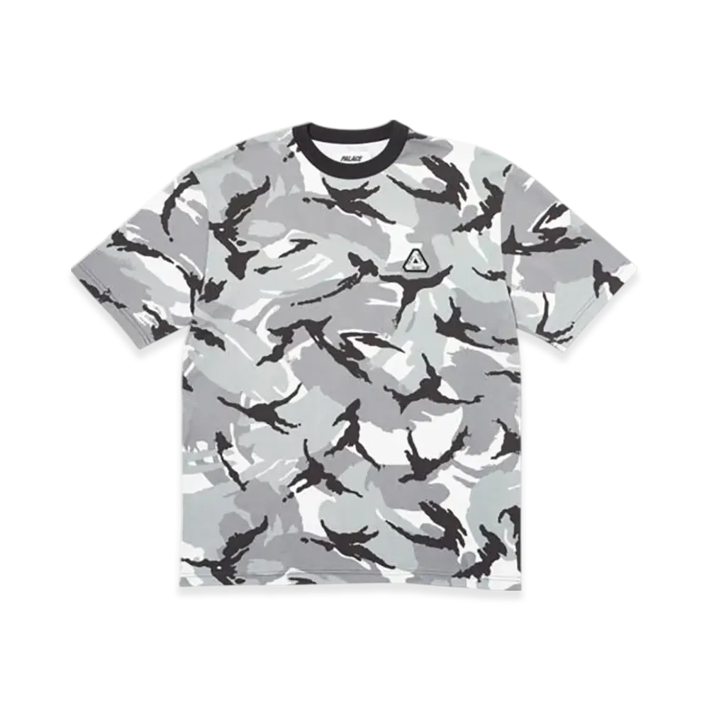 PALACE DPM T-Shirt "Snow"