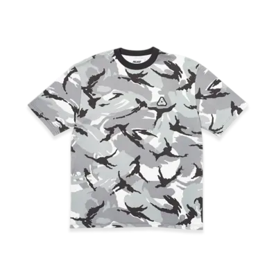 PALACE DPM T-Shirt "Snow"