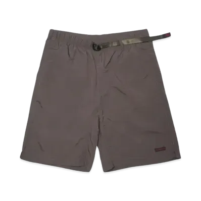 GRAMICCI NYLON PACKABLE G-SHORT "DARK BROWN"