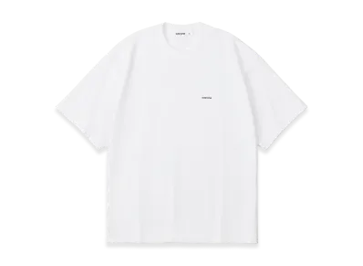 everyone Women's Original Logo American Cotton Tee Petit "White"