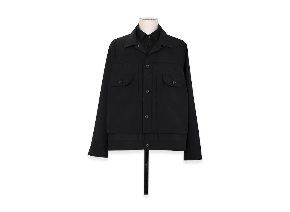 sacai Suiting Jacket "Black"
