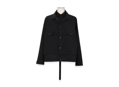 sacai Suiting Jacket "Black"