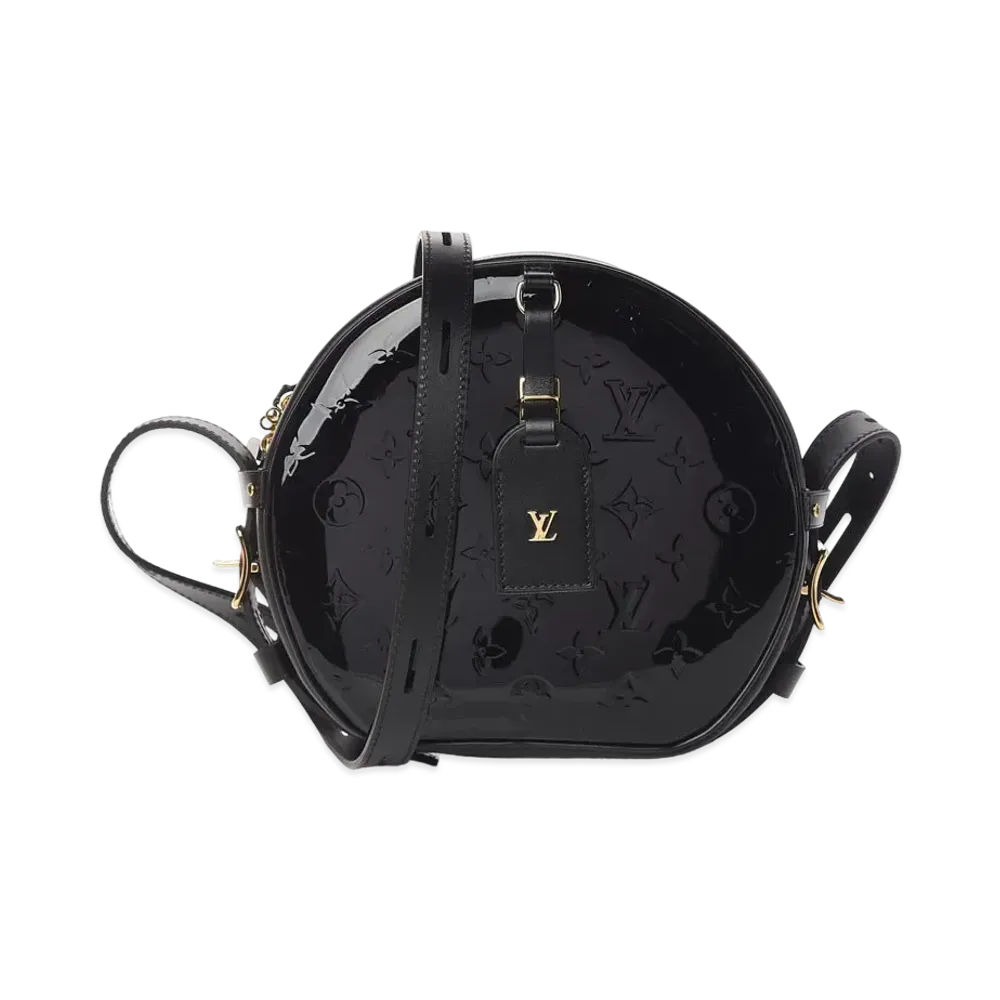 Louis Vuitton Vernis Boite Chapeau Souple