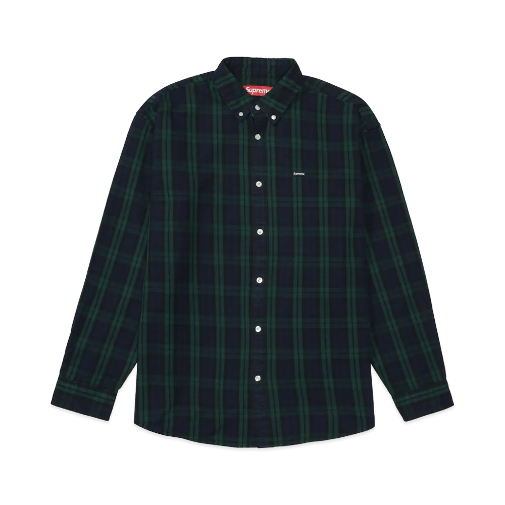 Supreme Small Box Shirt (26FW) "Plaid"