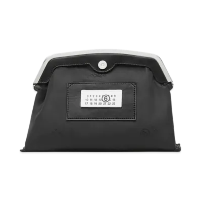 MM6 Maison Margiela Reverse Pochette Mini "Black"