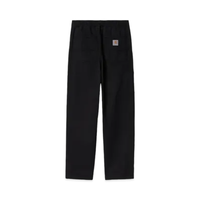 Carhartt WIP Moraga Twill Flint Pants "Black"