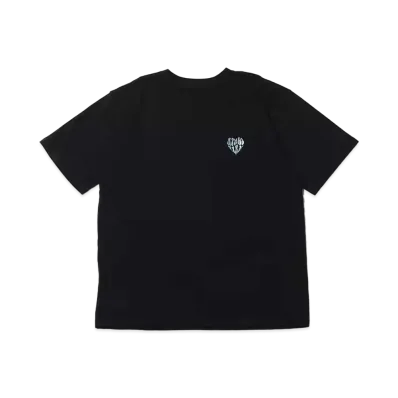 atmos pink Tamimoon Collaboration T-Shirt "Black"