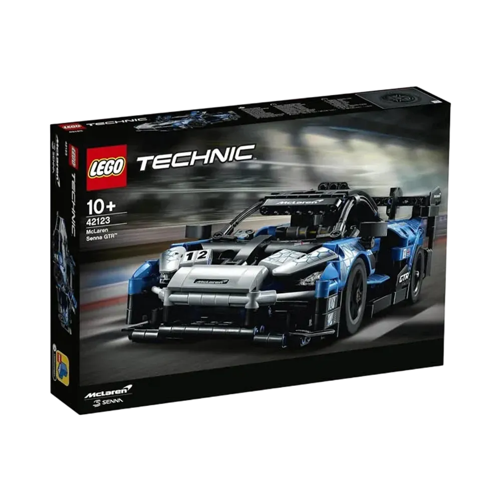 LEGO TECHNIC "McLaren Senna GTR" [42123]