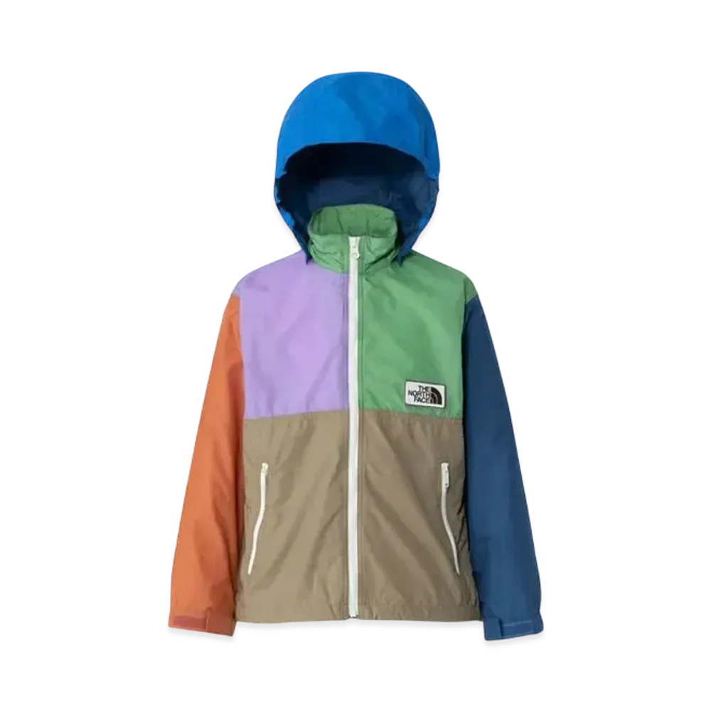 The North Face Kids Grand Compact Jacket "Multicolor"