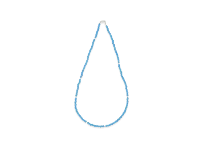 WIND AND SEA IVX Japan WDS White Hearts Necklace "Turquoise"