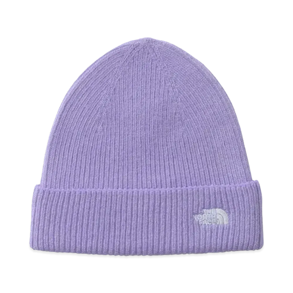The North Face Kid's Small Logo Beanie Kids "Lavender"