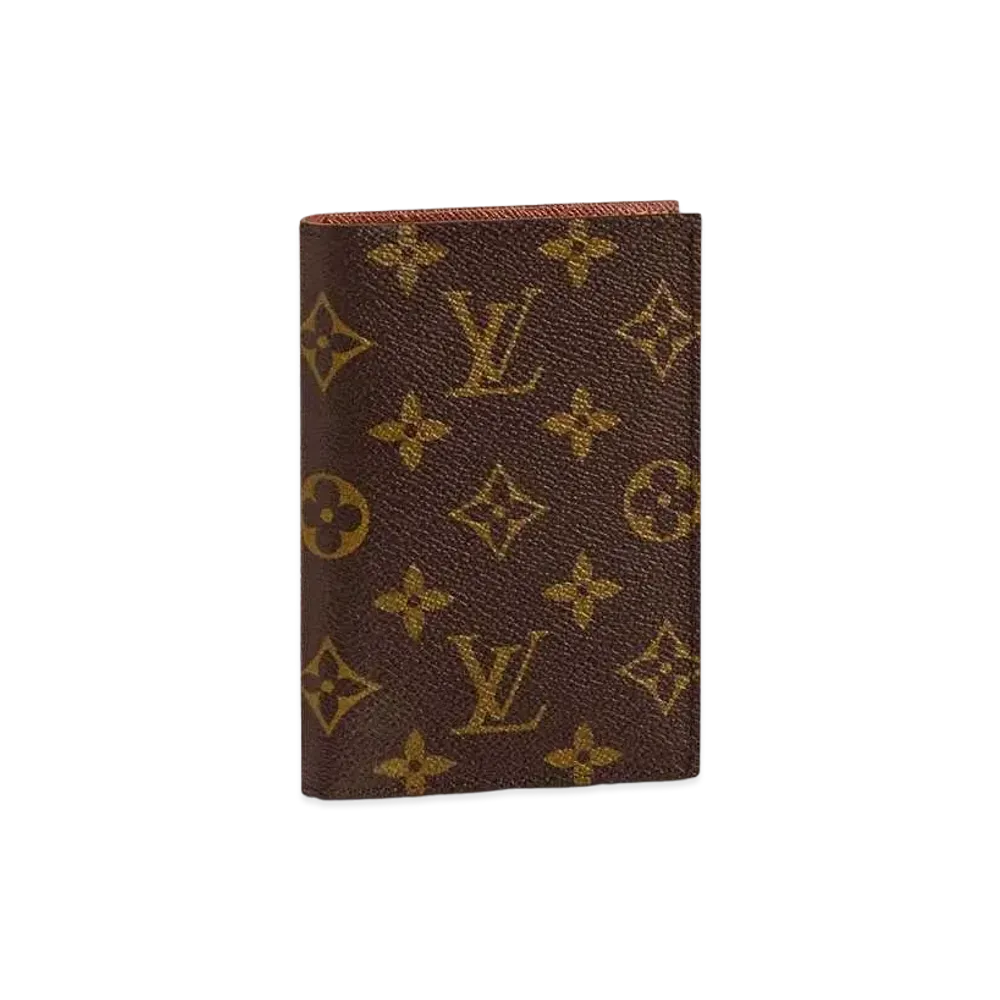 Louis Vuitton Monogram Couverture Passport NM