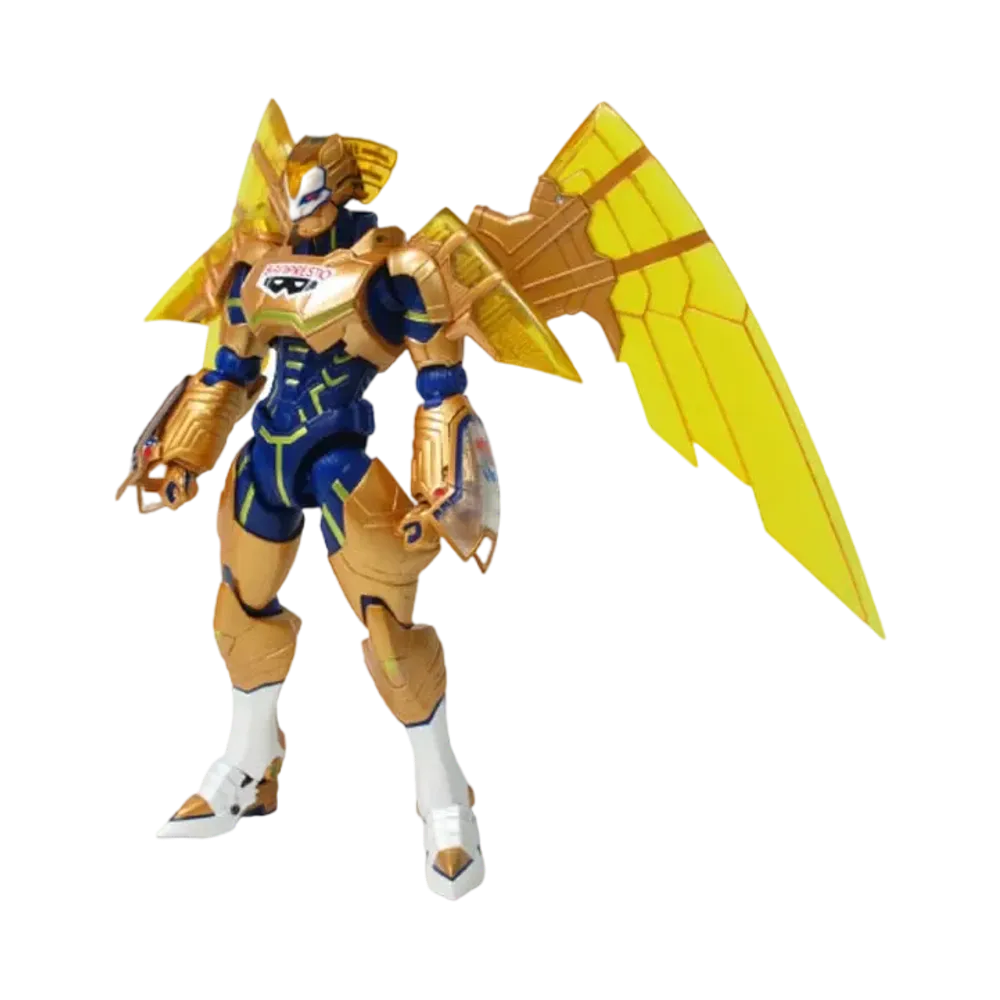 S.H.Figuarts Golden Ryan