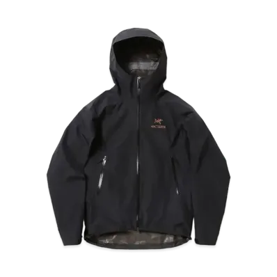 ARC'TERYX x BEAMS Zeta SL Jacket 19SS "Black" 11-18-5521-729