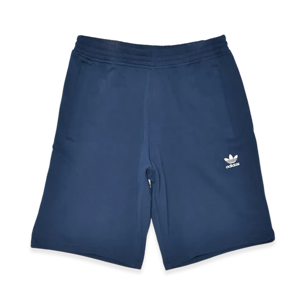 adidas Essential Trefoil Shorts "Night Indigo"