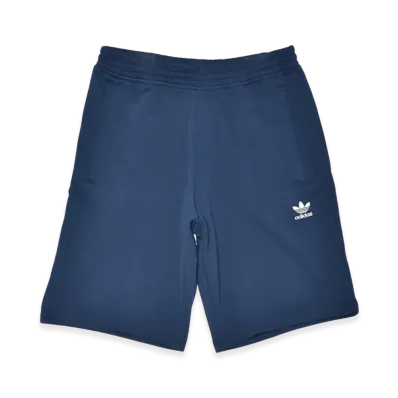 adidas Essential Trefoil Shorts "Night Indigo"