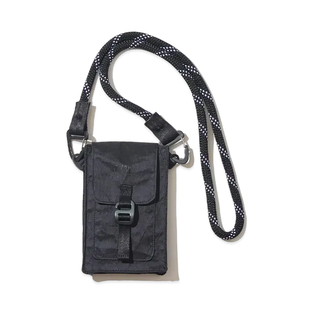 F/CE. X-Pac Mini Poach "Black"