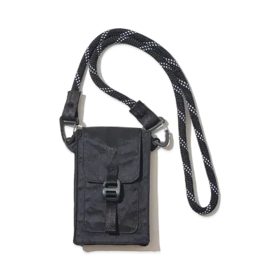 F/CE. X-Pac Mini Poach "Black"
