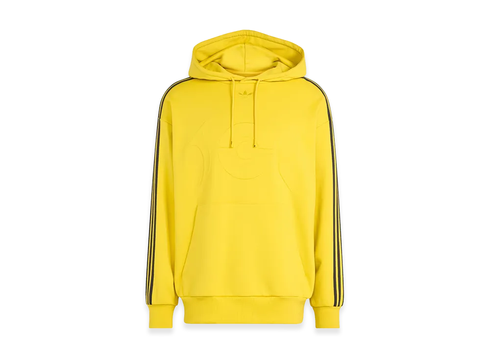 adidas x Pokemon Teamgeist Hoodie "Hazy Yellow"
