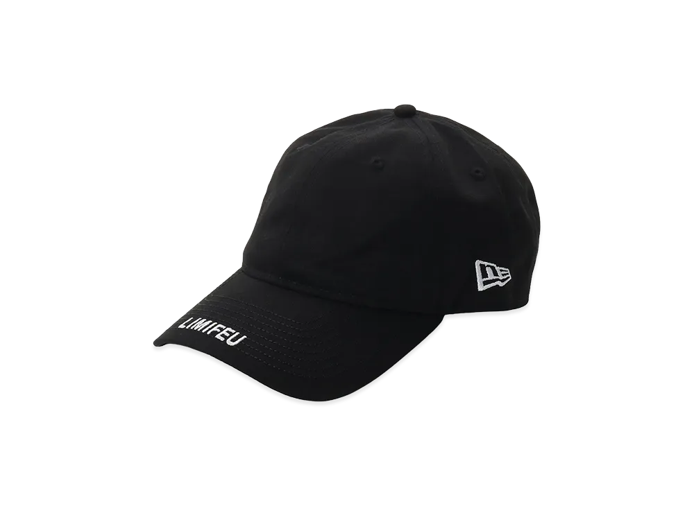 NEW ERA x LIMI feu Canvas Cotton 9Thirty "Black"