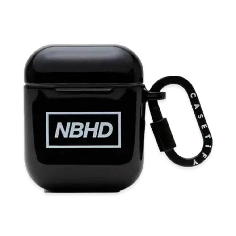 NEIGHBORHOOD NHCT . NBHD / TP-AIR PODS CASE "Black"