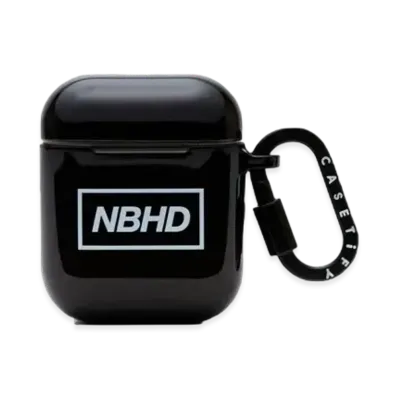 NEIGHBORHOOD NHCT . NBHD / TP-AIR PODS CASE "Black"