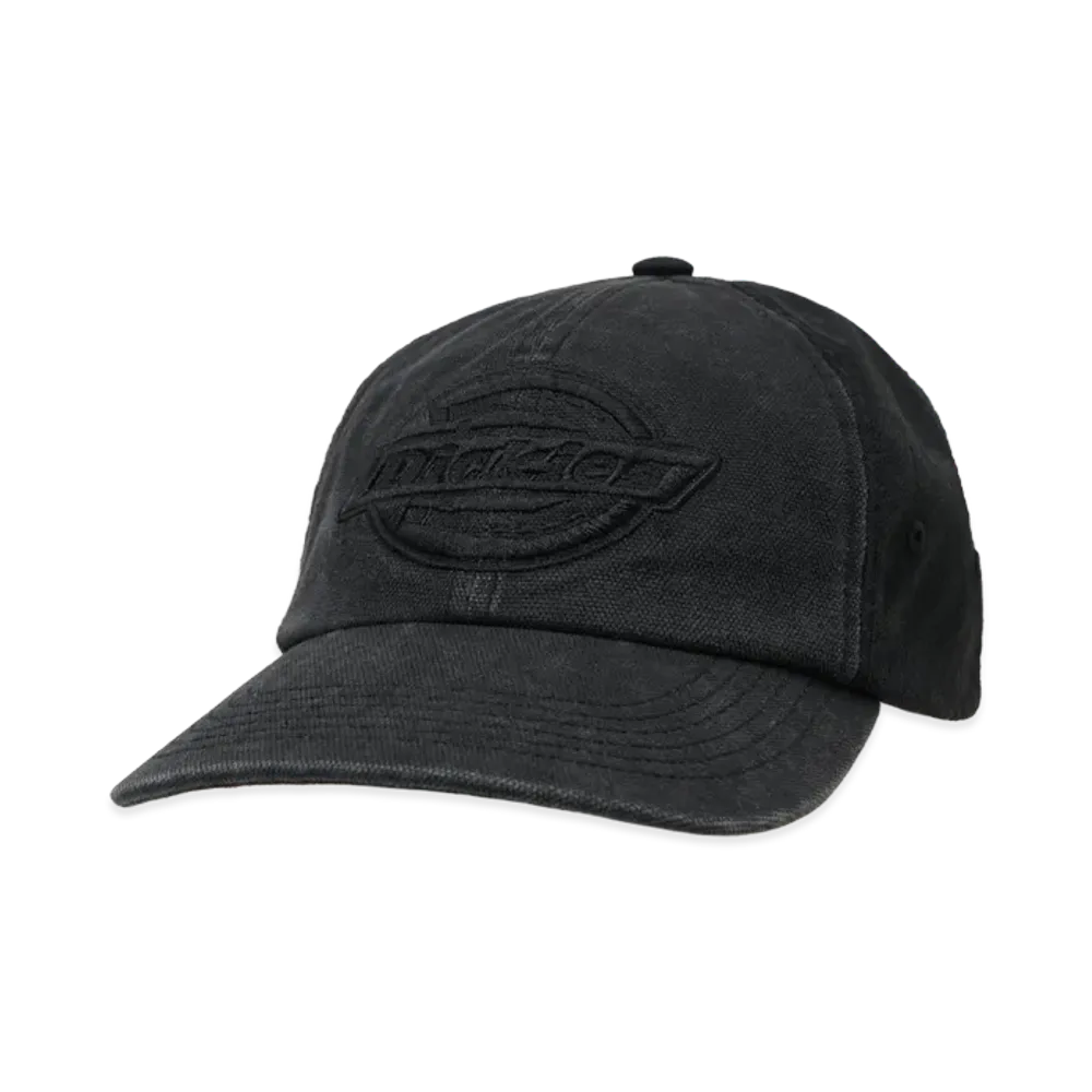 Supreme x Dickies Cordura 6-Panel "Black"