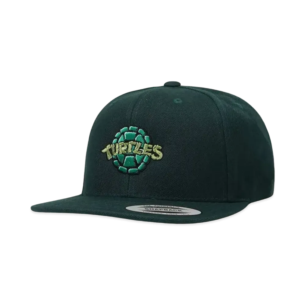 WIND AND SEA x TMNT (TURTLES-SEA) CAP "Green"