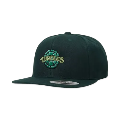 WIND AND SEA x TMNT (TURTLES-SEA) CAP "Green"