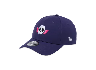 NEW ERA x HUNTERxHUNTER 9Forty Paladin'S Necklace Logo "Walnut"