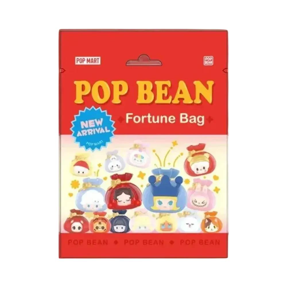POP MART POP BEAN Fortune Bag Series