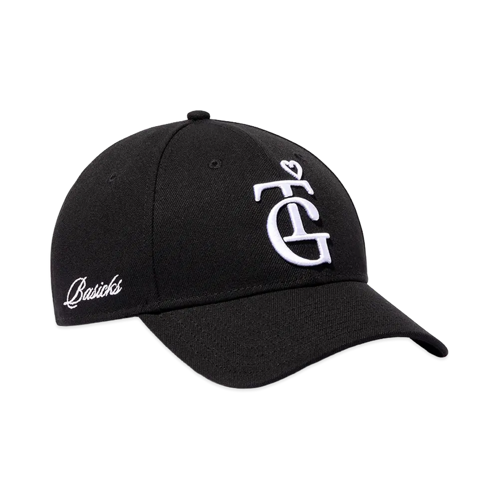 NEW ERA x BASICKS x Yomiuri Giants Visitor Logo "Black"
