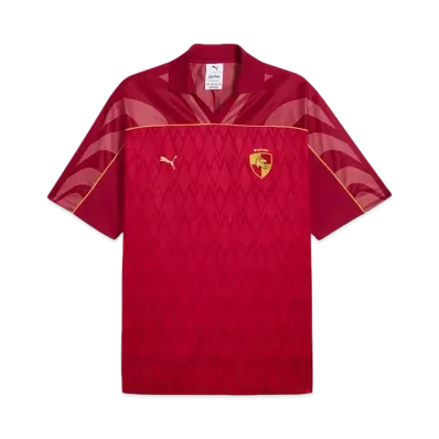 PUMA x Harry Potter Unisex Relax FO Tops "Dark Crimson"