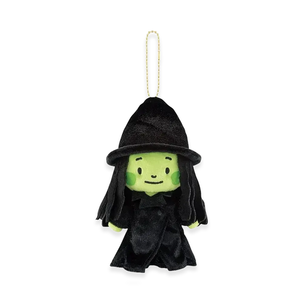BANDAI "Ichiban Kuji" -Movie Wicked: The Eternal Promise- A Prize Plush Mascot Elphaba